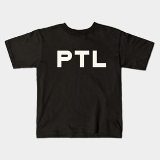 PTL Kids T-Shirt